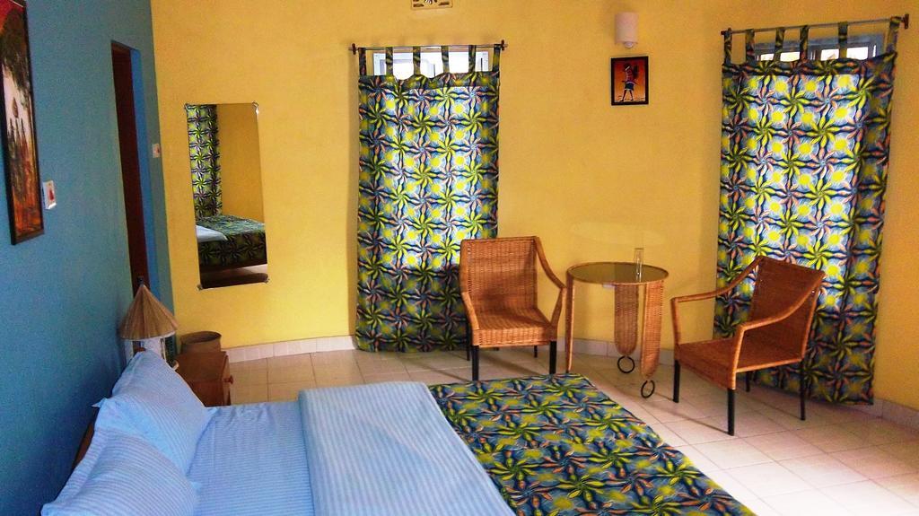 Kilimanjaro Eco Lodge Usa River Bilik gambar
