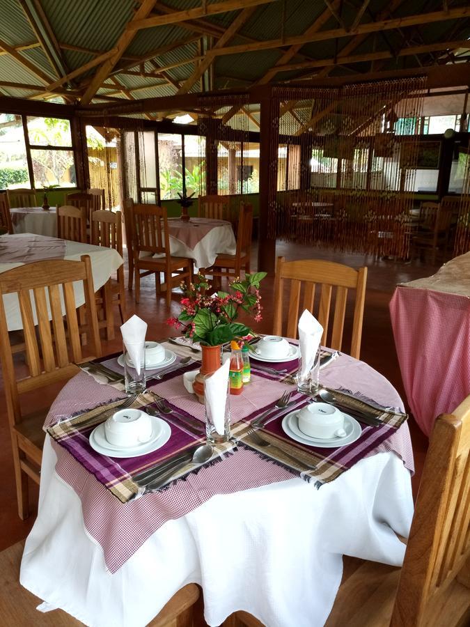 Kilimanjaro Eco Lodge Usa River Luaran gambar