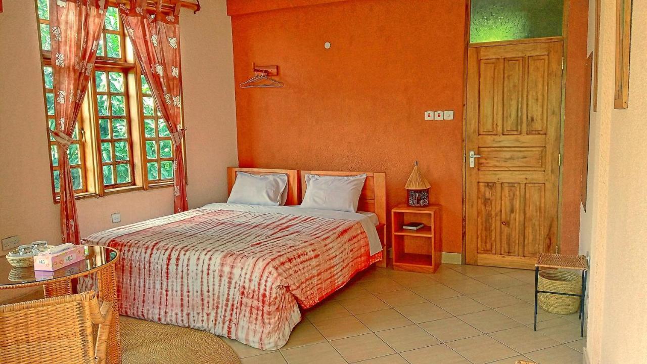 Kilimanjaro Eco Lodge Usa River Luaran gambar